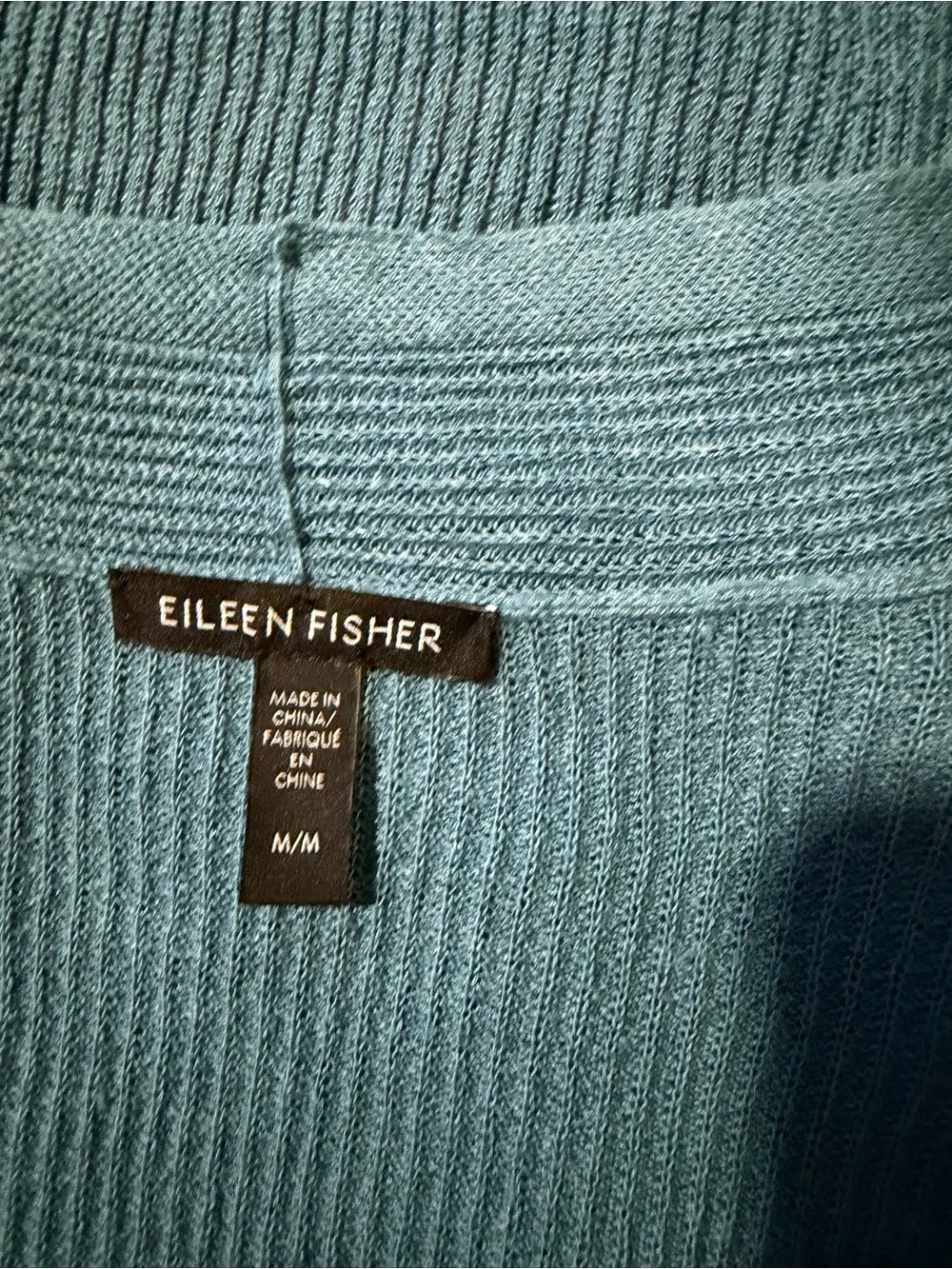 Eileen Fisher lightweight open